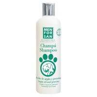 Champú para Perros Menforsan con Aceite de Argán - Cuida y Protege la Piel Sensible - Fórmula Hipoalergénica - details 2
