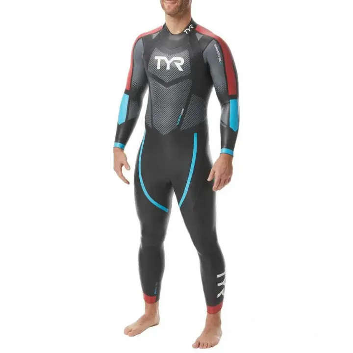 Tyr Traje De Neopreno Hurricane Cat-3 - 1