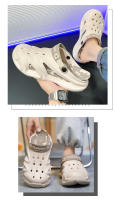 Sandalias De Verano Para Hombres EVA Antideslizantes Con Suela Gruesa Y Cómodas Zapatillas De Playa Deportivas Al Aire Libre Resistentes Al Desgaste - details 13