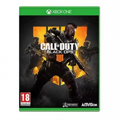 Call of Duty Black Ops IIII (4) Juego para Consola Microsoft Xbox One - 1