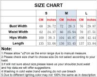 TRAF Vestidos Largos Elegantes para Mujer – Sin Mangas, Estilo Casual y de Fiesta, Moda Y2K Primavera, en Color Caqui o Negro - details 1