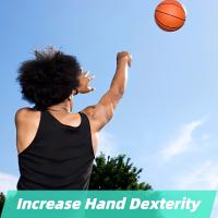 Entrenador De Fuerza De Mano Y Antebrazo 5-60KG Equipo De Gimnasio Gripper De Agarre Ejercitador De Músculos De Manos Y Dedos Para Fitness - details 5