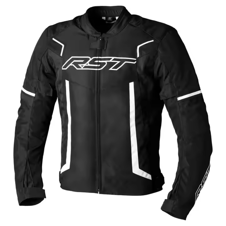 Rst Chaqueta Pilot Evo Ce Negro - 1