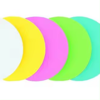 19 cm 500 Piezas Surtidas - 1
