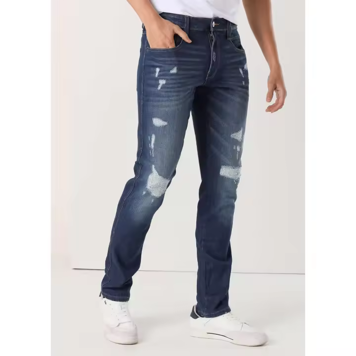 Pantaln Vaquero Drayson de LOIS - 1