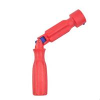 Llave De Reparación De Asiento De Inodoro Herramienta De Instalación De Plástico De Alta Resistencia Antideslizante Para Baño - details 7