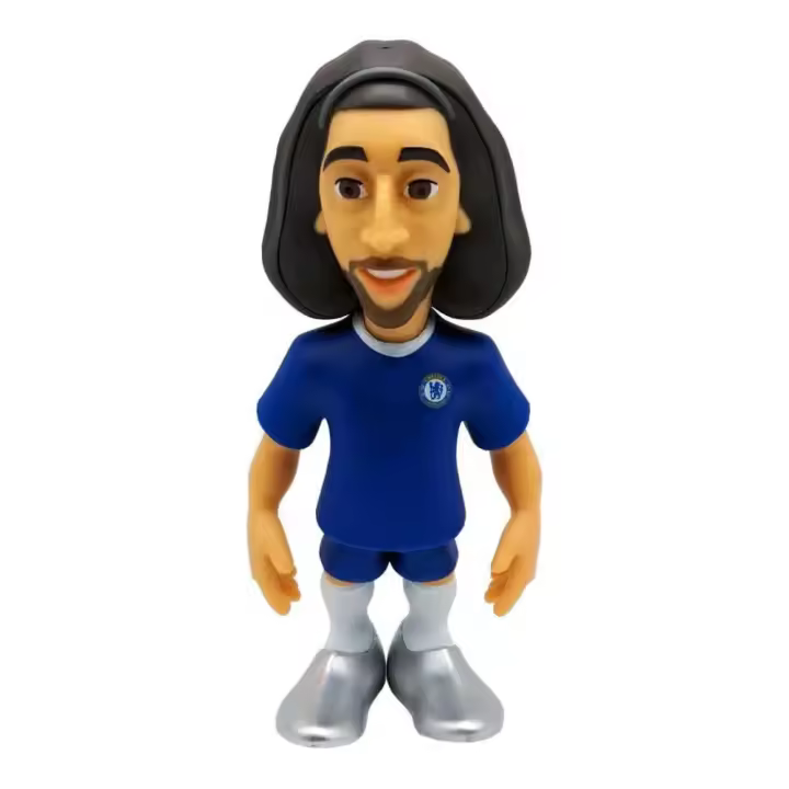 Minix Llavero Marc Cucurella Chelsea Fc 12 Cm - 1
