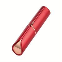 1pc Epilador Eléctrico Portátil Para Mujeres USB Remoción De Vello Facial Painless Para Bikini Labios Y Barba - details 8