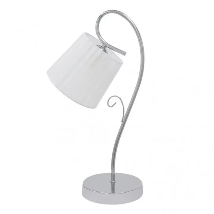 FAB 155571020 | Sobremesa Cuzco 1xe14 Cromo 44x25x15 Cm - 1