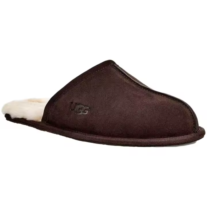 Zapatillas de Casa Ugg  para hombre en color marron - 1