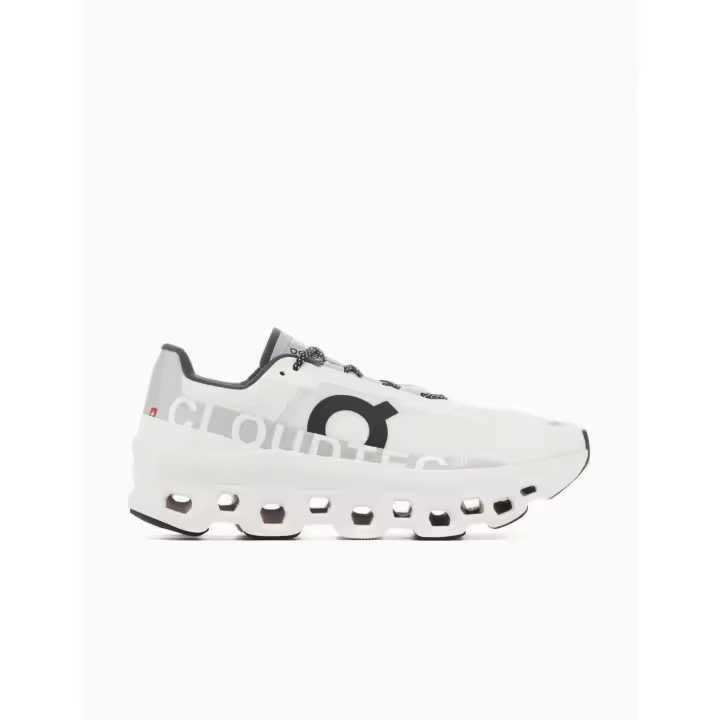 CLOUDMONSTER UNDYED WHITE WHITE - 1