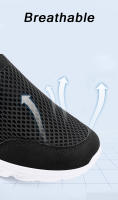 Zapatos Casuales Para Hombre 2023 Ligeros Y Transpirables Zapatillas Antideslizantes Para Exterior Tallas 39-47 Compra En Línea - details 1