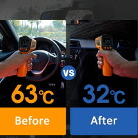 Parasol Portátil para Coche UV-Resistant Protector de Parasol Plegable para SUVs y Vehículos Todo Terreno, Duradero y Versátil - details 7