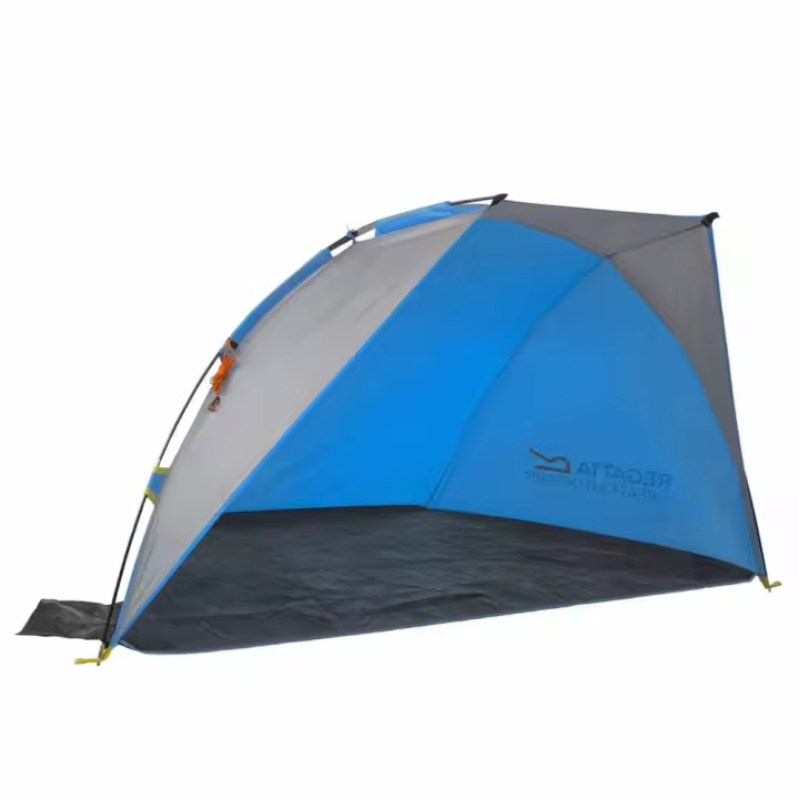 Tiendas de campaña Refugios y sombrillas Regatta Tahiti Beach Shelter Azul - 1