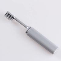 Toothbrush Plegable Portátil Para Adultos Mini Viaje Compacto Para Exteriores Esencial De Viaje De Dientes - details 7