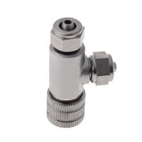 Kit De Regulador De CO2 Para Acuario Con Contador De Bolbolas Y Válvula De Aguja Accesorios Del Sistema De CO2 Para Tanque De Peces - details 8