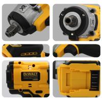 Llave De Impacto Eléctrica DeWalt 20V Torque Alto Compacta Con Velocidad Ajustable Herramienta De Taladro Potente Para Uso Comercial - details 0