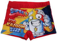 Bañador boxer niño SuperThings rojo Raíz MERCHAN-STORE Bañador SuperThings - details 0