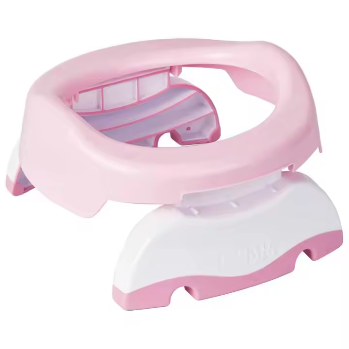 Saro Soporte 2 In 1 Potette Plus Rosa - 1
