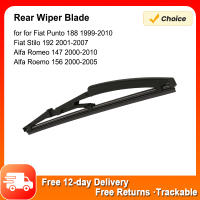Limpia Parabrisas Trasero Borde De Limpieza Para Fiat Punto 188 Stilo 192 Alfa Romeo 147(2000-2010) 156(2000-2005) Pieza De Repuesto - details 0