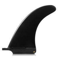 SUP Fin De Un Solo Pie Para Tabla De Surfeo Y Balsa Longboard Nylon Tamaños Variados 6.5'' / 7.5'' / 8'' / 9'' / 10'' Unisex - details 32