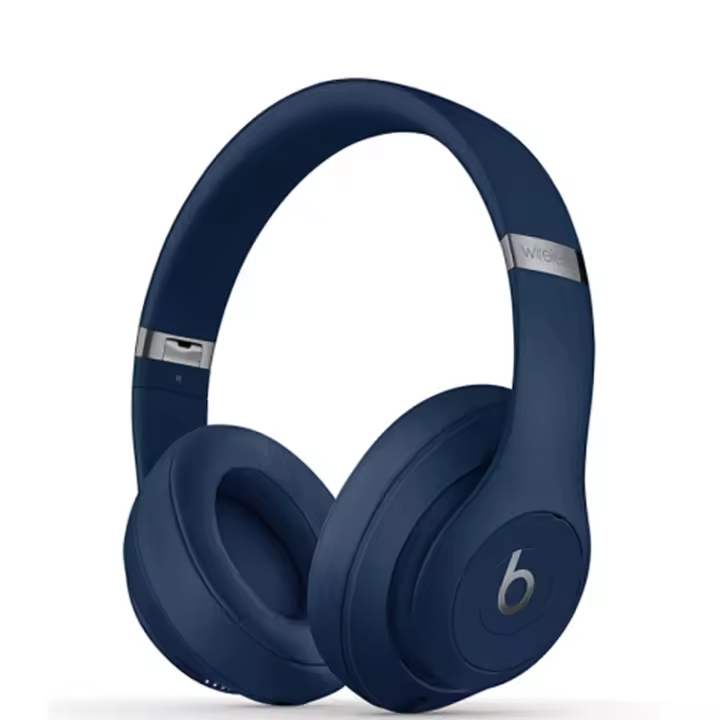 Beats by Dr. Dre Studio3 Auriculares Inalámbricos con Cancelación de Ruido - Azul - 1