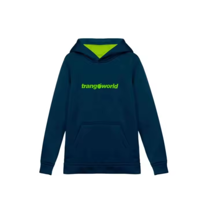Textil Outdoor marca Trangoworld modelo Pc005486-510 para kids en color azul - 1