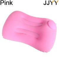 JJYY Almohada De Viaje Inflable Para Avión Y Coche Almohada Plegable Tipo Cama Cojín De Cuello Almohadas De down 100% Fibra De Bambú - details 12