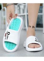 Nuevos Pantuflas Masaje Para Hombre 2024 Sandalias Casuales De Playa Comodidad Grande Tamaño 38-47 Suela Cómoda Interior Y Exterior - details 6