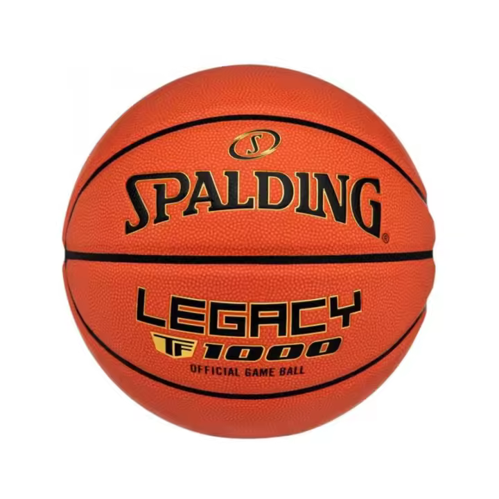 Spalding Pelota De Baloncesto Spalding Tf-1000 Legacy Fiba Sz6... - 1