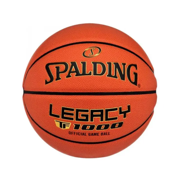 Spalding Pelota De Baloncesto Spalding Tf-1000 Legacy Fiba Sz6... - 1