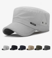 Nuevos Sombreros Para Hombres Verano Resistente Al Agua Transpirable Gafas De Sol Sombreros De Punto De Equilibrio Ligeros Y Transpirables Para Primavera Y Verano - details 0