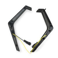1 Par De Luces De Señal Frontales LED Para Polaris RZR XP 4 1000 Turbo 2018-2021 Para UTV ATV Pieza De Repuesto De Automóvil - details 18