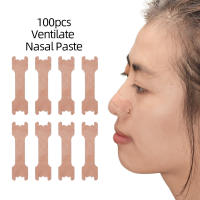 100pcs De Strips Anti Ronquidos Facilita La Respiración Mejor Manera De Parar El Ronquido Strips Nasales Para Una Mejor Respiración - details 7