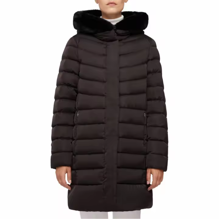 Abrigos Mujer Marca Geox Modelo W Chloo - 1