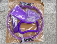 Magic Circle Pilates Equipo para el entrenamiento en el hogar Fitness Kit 5 Piezas Pilates Ring Set 14 "Yoga Fitness - details 7