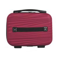 Wellhome Juego de 3/4 Maletas Cabina 56cm/mediana 66cm/grande 76cm y Neceser 23cm - details 9