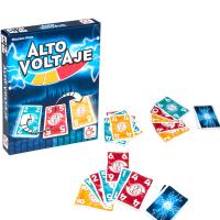 Mercurio Juego de Mesa ''Alto Voltaje'' Estrategia Desafío - details 1