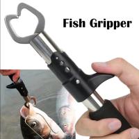Aguja De Pesca Profesional De Acero Inoxidable 304 Controlador De Pez Portátil Aparato De Cierre De Labios Plegable Para Pesca - details 3