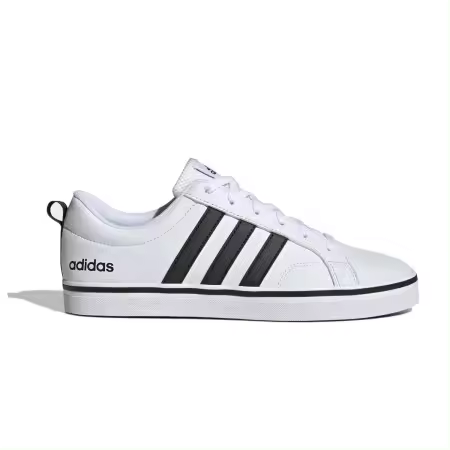 Zapatillas Adidas VS Pace 2.0 Casual Blanco Negro Hombre HP6010 - 1