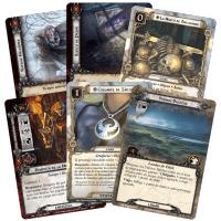 Angmar despertado Expansión de Héroes, el señor de los anillos el Juego de cartas Fantasy Flight games - details 0