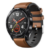 Correa De Reloj Inteligente 22MM Para Huawei Watch GT 2 pro GT2 46MM GT2e Watch 3 pro GT3 46MM Amazfit GTR 47MM De Silicona - details 2