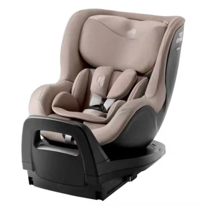 Silla auto Britax Römer Dualfix PRO M 360º - 1