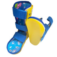 1Pcs AFO Para Niños Almohadilla De Tornillo Y Pie Ortopédiaco Para Niño Y Niña Orthosis De Pie Nocturna Tratamiento De Enfermedades Neurológicas - details 8