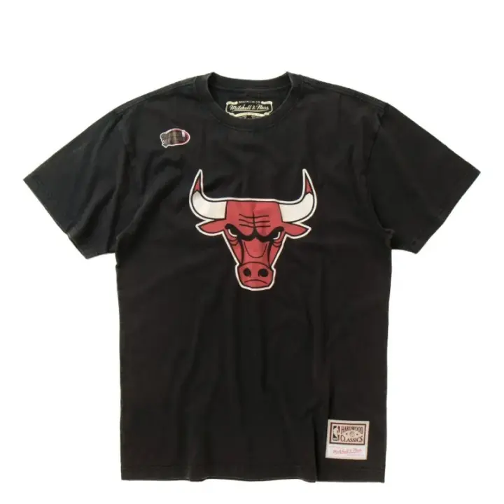 Camiseta Chicago Bulls "Wordmark NBA Finals 1996" - Mitchell & Ness - 1