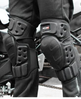 Chaqueta De Motocicleta WOSAWE Con Armadura Protectora Para Motocross Equipamiento De Seguridad Con Protección De Rodilla Para Motocicleta - details 16