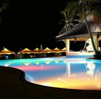 PORCHEDDU Luz LED para Pool Modelo Gruelo RGB Vidrio Lámpara Subacuática de 18W Siete Colores de Luz - details 2