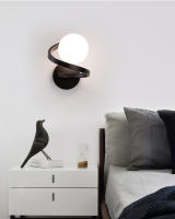 Lámpara De Pared LED G9 Moderna Para Interiores Con Vidrio Mate Iluminación De Ambiente Para Cocina Comedor Dormitorio Estudio - details 16