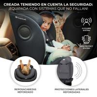 Silla de Coche I-360 i-Size grupos 0-1-2-3 hasta 150 cm de Kinderkraft - details 2
