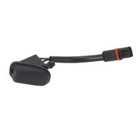 Boquillas De Lavado Calentadas Para Parabrisas Rugged Anti-Rotura Para Hatch R56 Piezas De Automóvil Material ABS - details 2